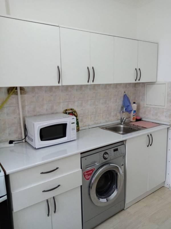 Flat with the sea view Apartment Aktau  Exterior photo